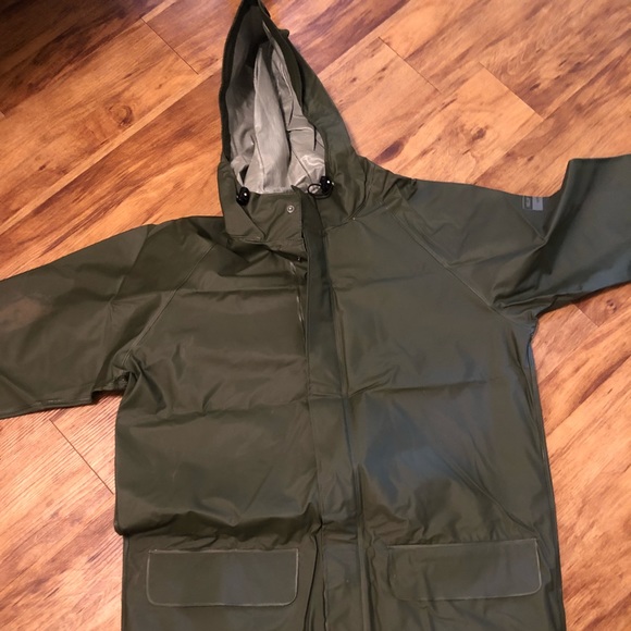 helly hansen sequoia jacket